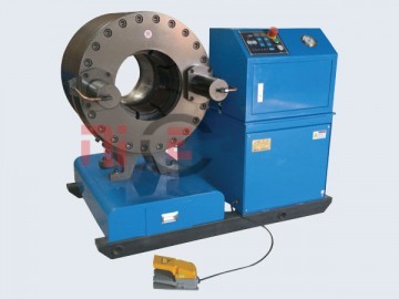 胶管扣压机 NS-120F